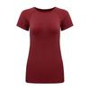 Fashion Solid Running Casual Yoga T-shirt Women Short Sleeve Sports Tight Yoga Tee Tops Summer Sexy Slim Fitness Yoga Women Clothing 24411