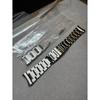 Used OMEGA 20mm Oyster Bracelet Stainless Steel Silver
