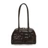 Large-capacity Women's Ballet-style Bow Underarm Bag Versatile Single-shoulder Bag