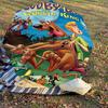 1PC Scooby-Doo Goblin King Umbrella-8-Rib Reinforced, Automatic Open, Lightweight & Durable, Cute Fashion Accessory for Outdoor, D2640