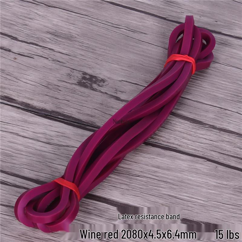 Zwölfteiliges Yoga-Widerstandsset: Elastische Bänder, Fitness Pilates Ring, Latex Bänder, Yogaball