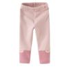 DAVE & BELLA Girls' Winter Fleece-Lined Leggings