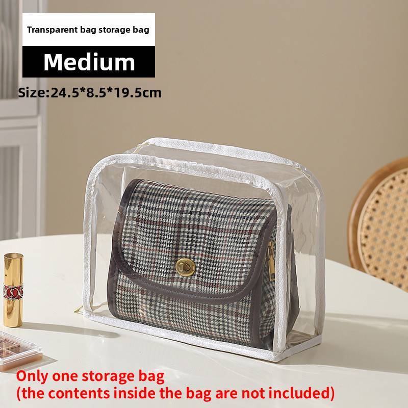 Modern Minimalist Eva Bag Storage Organizer For Travel And Bedroom Use