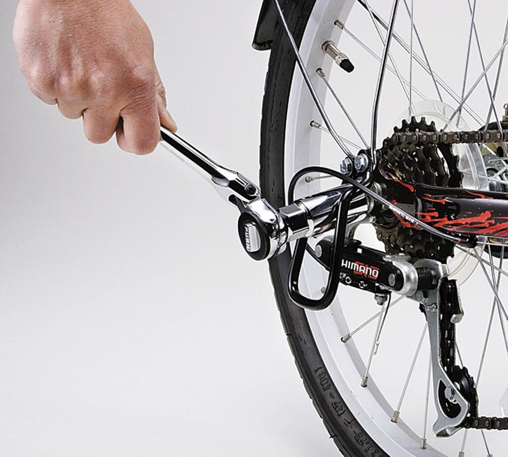 Takagi GISUKE Universal Socket Handle Set (x 5)