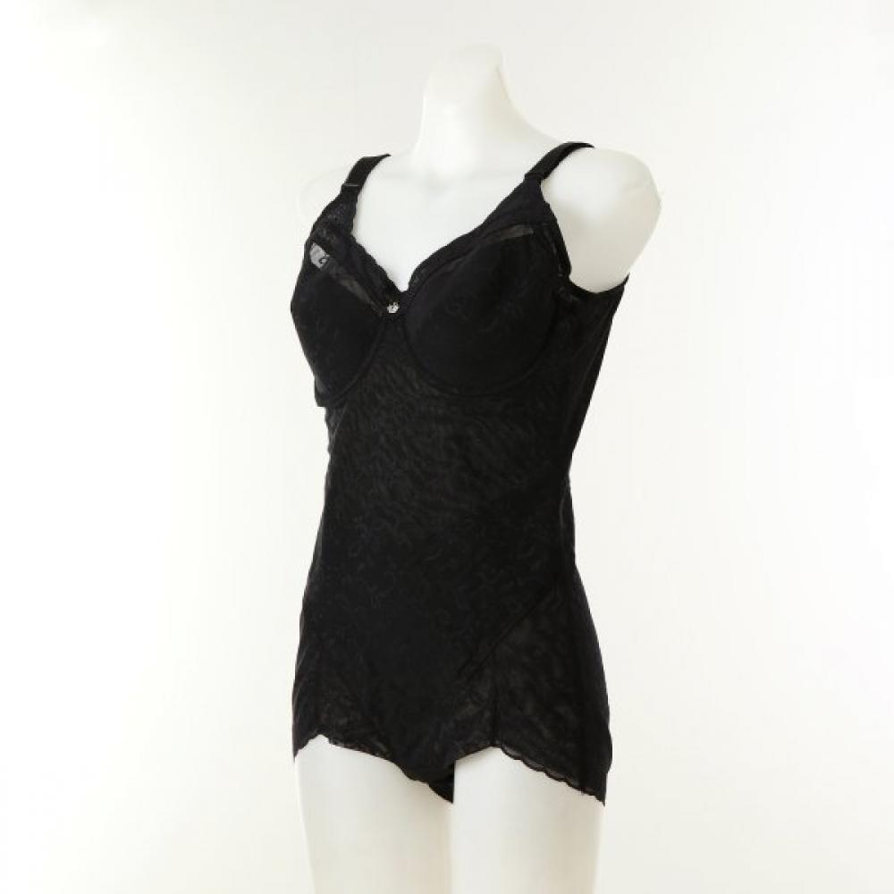 Wacoal Medium Type Wire Bodysuit Ab Cup