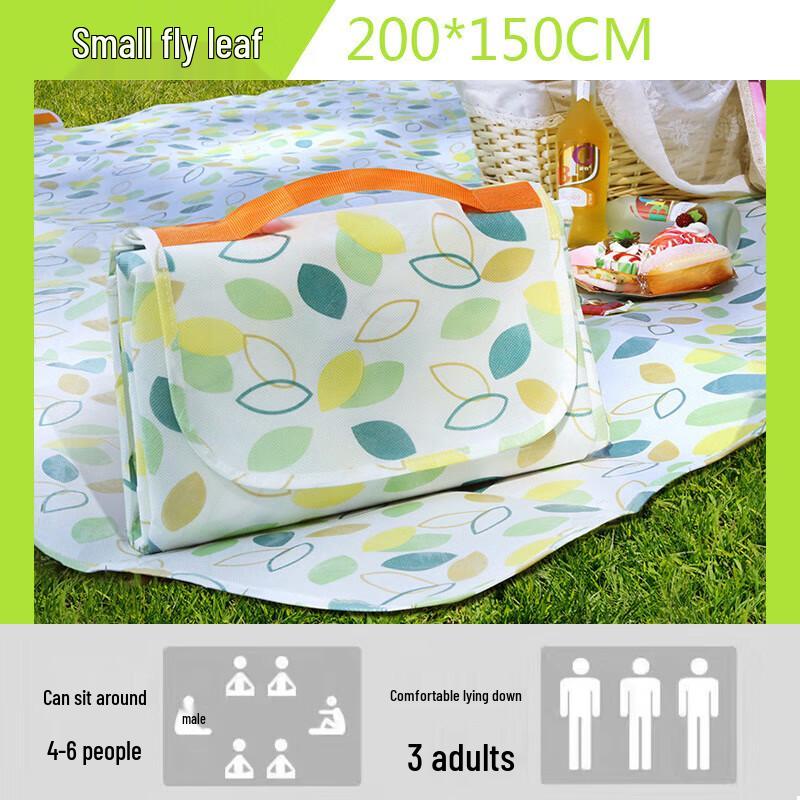 Ins Style Portable Outdoor Picnic & Camping Mat