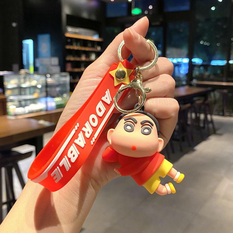 Variety Small New Keychain Doll Car Bag Key Chain Pendant Jewelry Store Small Gift Gift