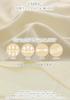 SUIMIN CARE Women's Soft-Twist Gauze Knit Shirt Pajamas, Made in Japan, Long Sleeve, 100% Cotton, Spring/Autumn (L, Ivory (Solid))