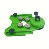 Plastic Jig Fixture for Ceramic Tile, Glass, Stone, Granite, Marble