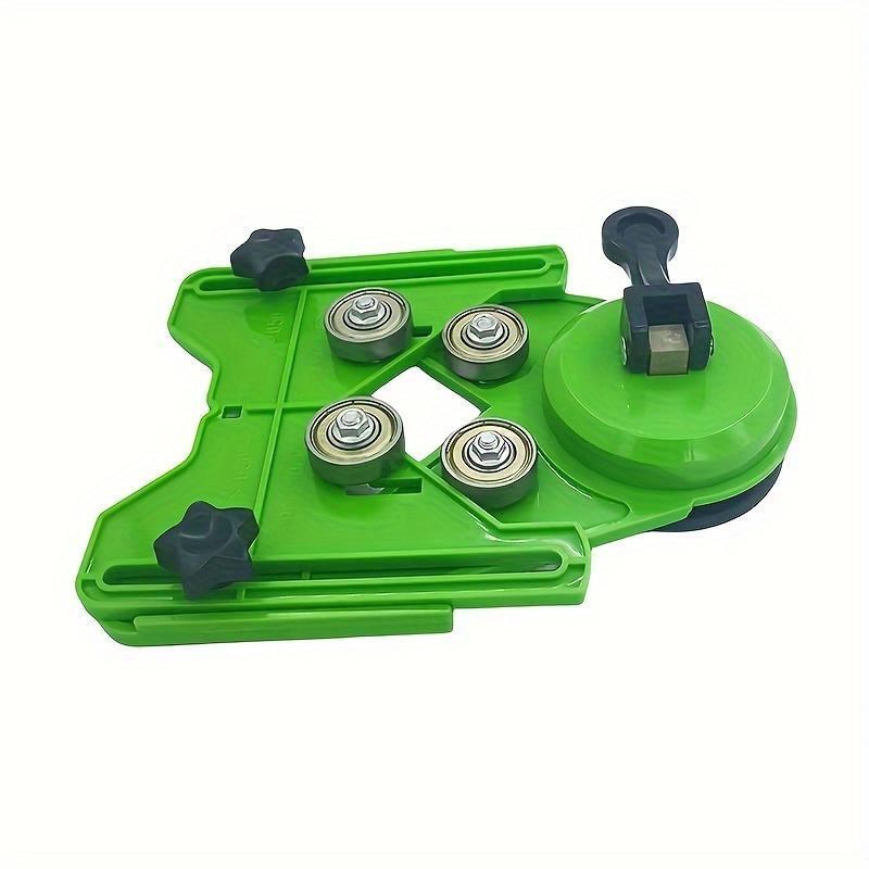 Plastic Jig Fixture for Ceramic Tile, Glass, Stone, Granite, Marble