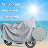 230X130cm Motorcycle Covers Tarpaulin Cover Rain Waterproof Bicycle Scooters Cover Protector Dustproof Anti-UV Bike Case Tent