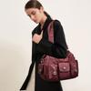 Bolsos de compras de lujo para mujer, bolsos de hombro de diseñador de piel sintética, bolsos cruzados para mujer, bolsos de mensajero de pequeña capacidad.