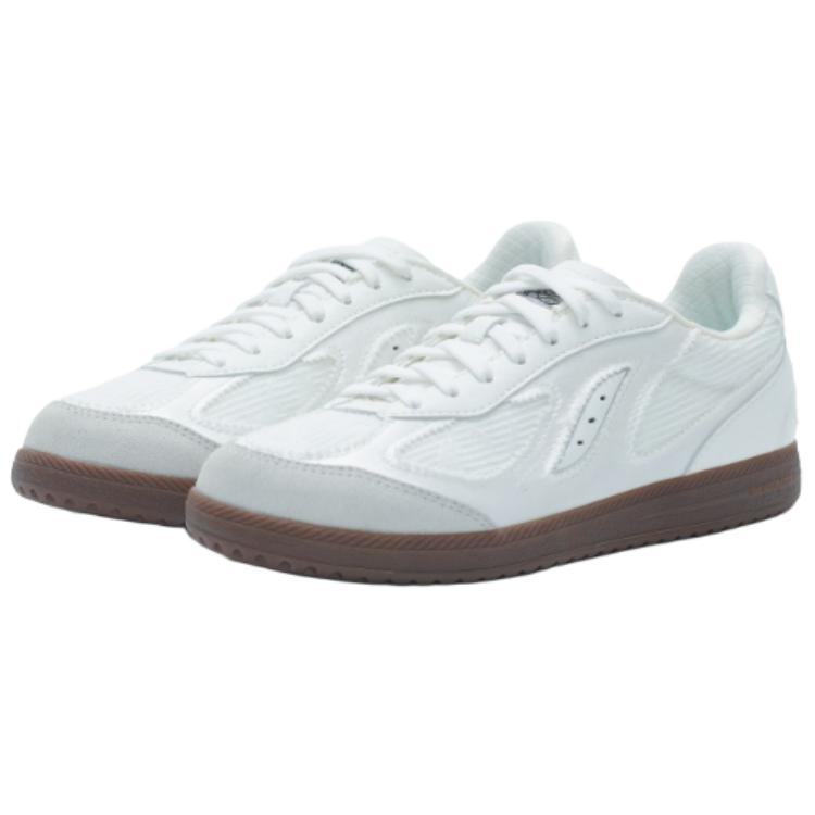 Anta Sv Series Smoggy Fashion Comfortable Versatile Casual Low-Top Sneakers Women sneakers White 122628812V