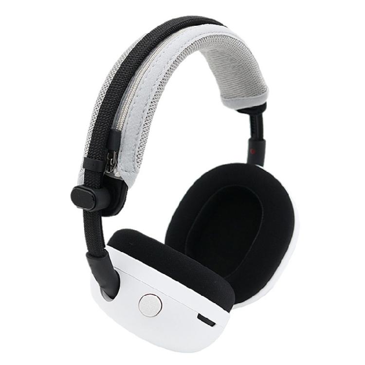 Washable Breathable Headband Cover For H9 II Headphones Headbeam Cap Cushion Comfortable Fit And Fast Zippers Removal