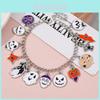 Christmas Nightmare Before Christmas Bracelet With Cartoon Character For Holiday Gifting