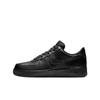 Nike Air Force 1 Height Increasing Low Top Skateboard Shoes Unisex Black Pink CW2288-001(Team133-2.0)