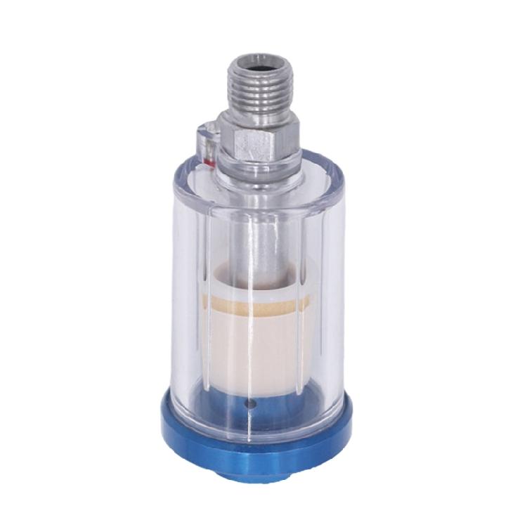 Water Trap Filters Oil Water Separators with 1/4inch Thread For HVLP LVLP