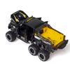 1:28 Mercedes-Benz X-Class EXY 6X6 Pickup off-road car Diecast Metal Alloy Model car Sound Light Collection Kids Toy Gifts A90