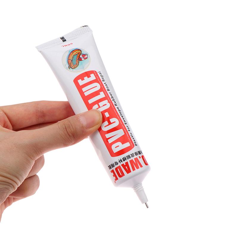 1 Adet Tüpler Şişme Bot Kürek Tahtası Kayak Tüp Tamir Tutkalı 60ml PVC Yapıştırıcı Şişme Bot Tamir Tutkalı Sups Tamir Tutkalı