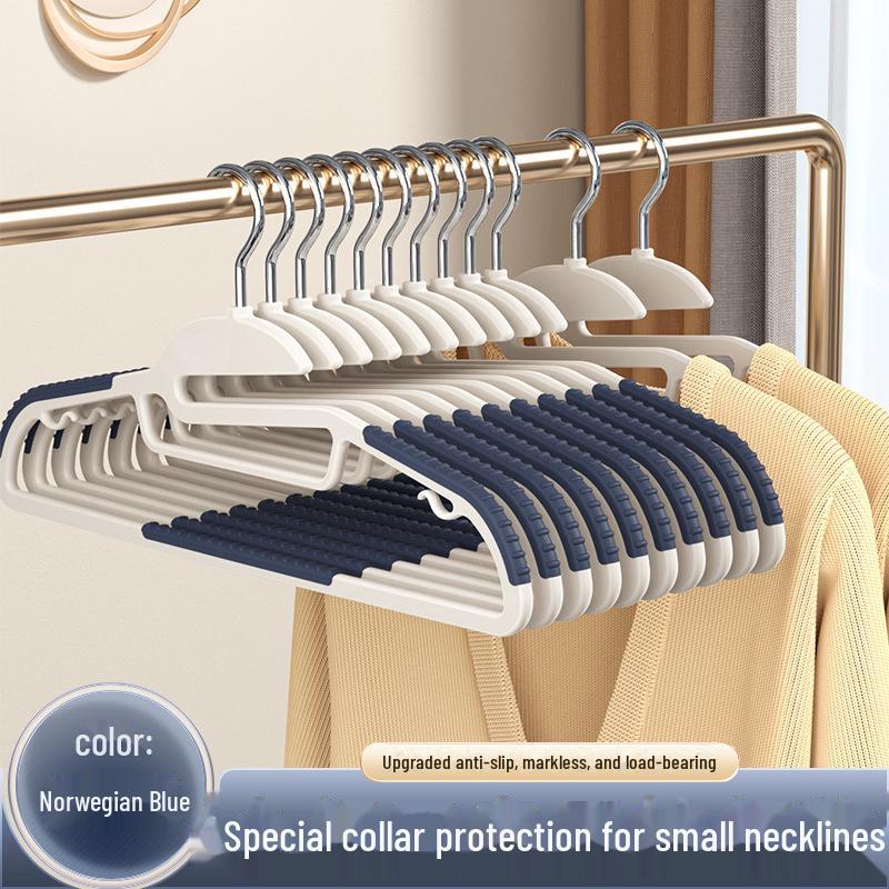 Hongyang Traceless Anti-Slip Hanger for Household Drying