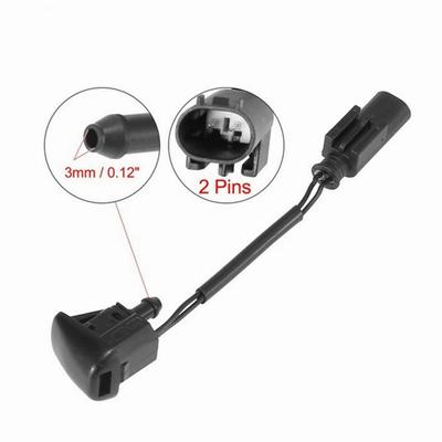 Tryska ostřikovače světlometů Tryska 7054445 61667054446 pro BMW E63 E64 2004-2010