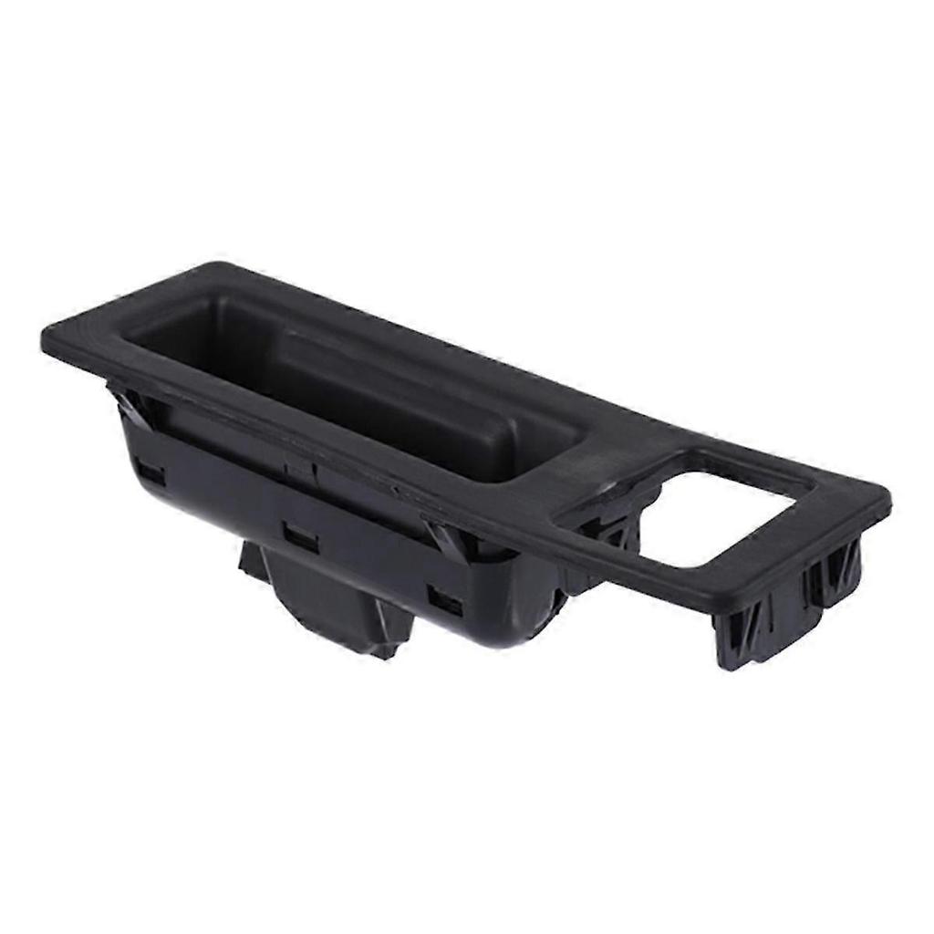 New Rear Door Cover Switch Trunk Handle for F22 F30 F34 F33 F36 F10 F11 F25 - 2PCS 51247368753 Car