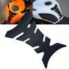 1pc Motorcycle Fuel Tank Pad Protection Sticker Fishbone Decal Motorcycle Styling Decorative Accessories