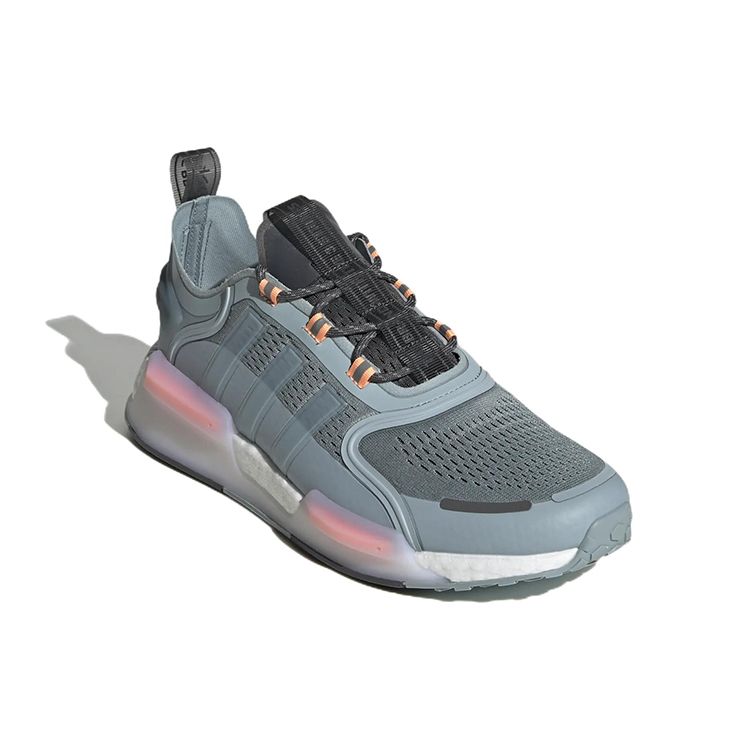 Adidas NMD_V3 Magic Grey Beam Orange Men Sneakers Cloud-White GX2085