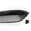 Trailer Cover Tow Cover Front Bumper Grill Upper Lower Grille For Ford Focus ST 2015 2016 2017 2018