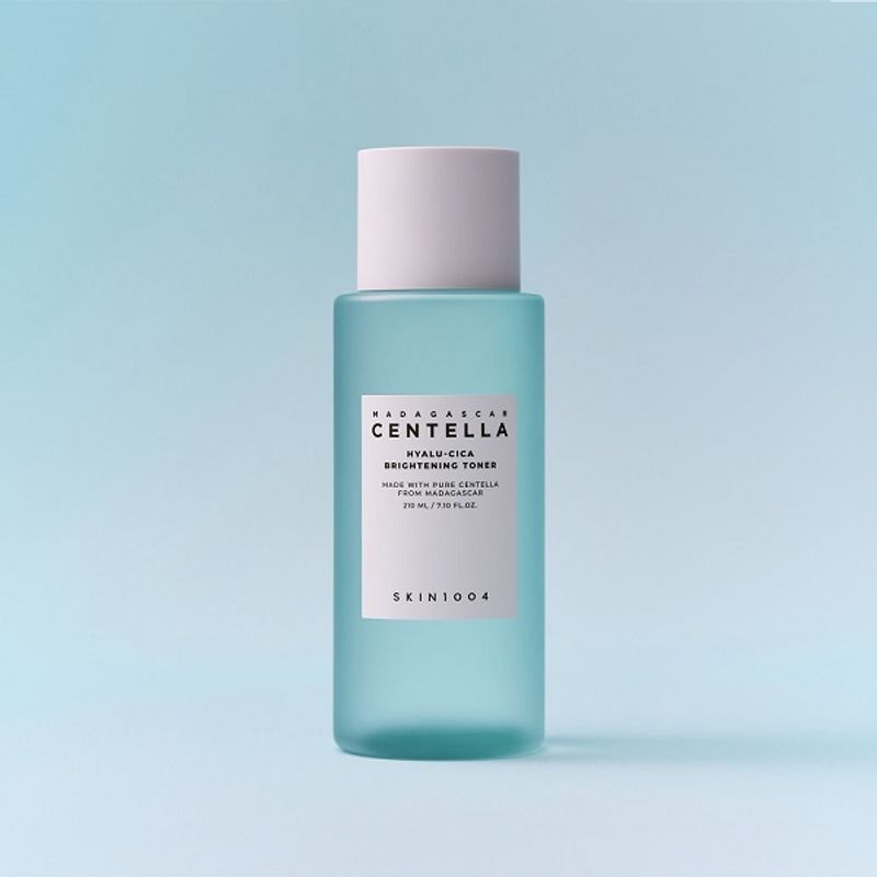 Madagascar Centella Hyalu-Cica Radiance Toner 210ml