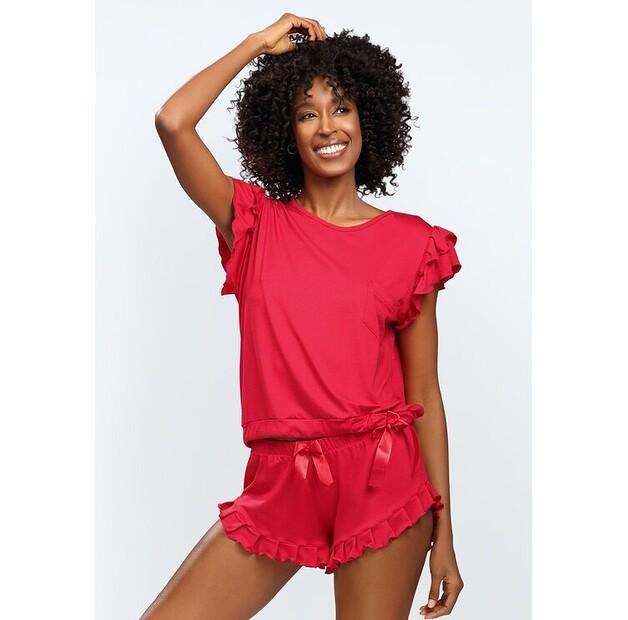 Комплект белья DKaren Lingerie Lulu EU XS