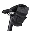 Scratchproof Bike Frame Bag Cycling Saddle Bag Tool Roll Bag Under Seat Pouch Portable Storage Bag Bicycle Cycling Pack