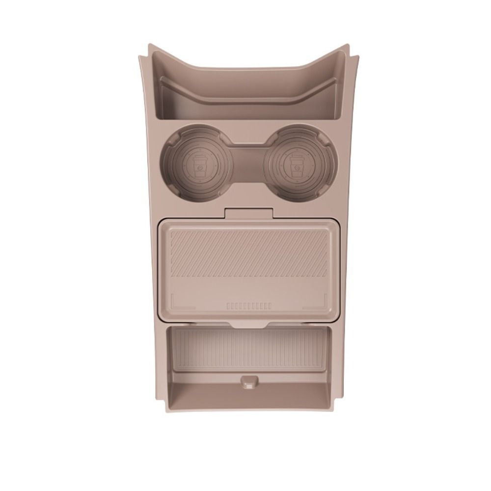 Eco-friendly Car Center Console Storage Box for OMODA 7 C7 SHS 2026 Car Accessories