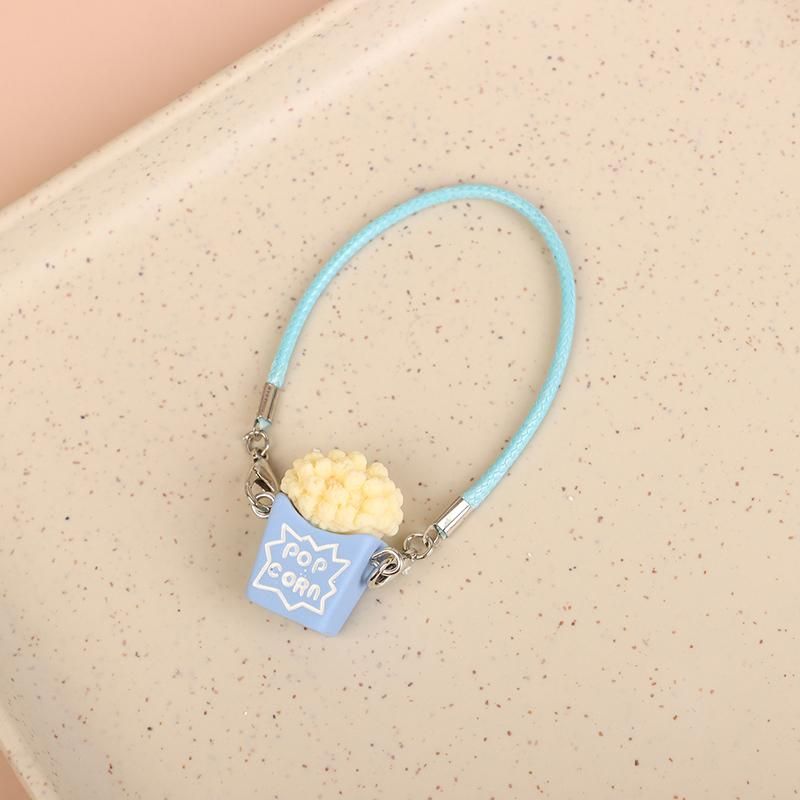 

Мини-кукольный домик, сумка для попкорна, сумки через плечо, подвесные украшения для кукол, милые плюшевые куклы Лабубу, аксессуары для декора, детские игрушки синий