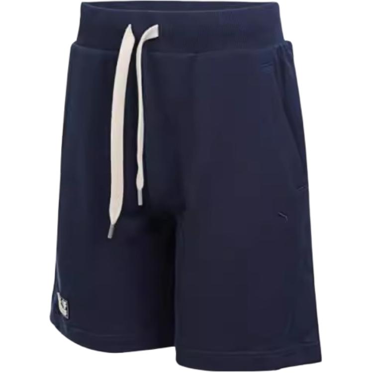 

Puma Haus Of Classics Knit Comfortable Versatile Casual Shorts Unisex shorts 631562-73 S