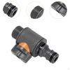 Garden Hose Quick Join 1/2" Thread Premium Adapter Sturdy Switch Fast Connection Valve