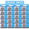 Button Lithium Battery Cr2430-long Battery Life - Veasion a