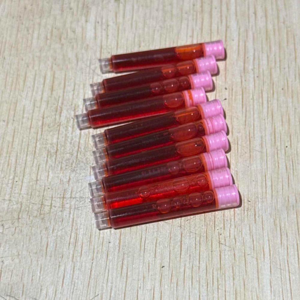 Supplies Stationery 2.6mm 3.4mm Ink Pen Fountain Pen Ink Color Ink Fountain Pen Refill Cartridge