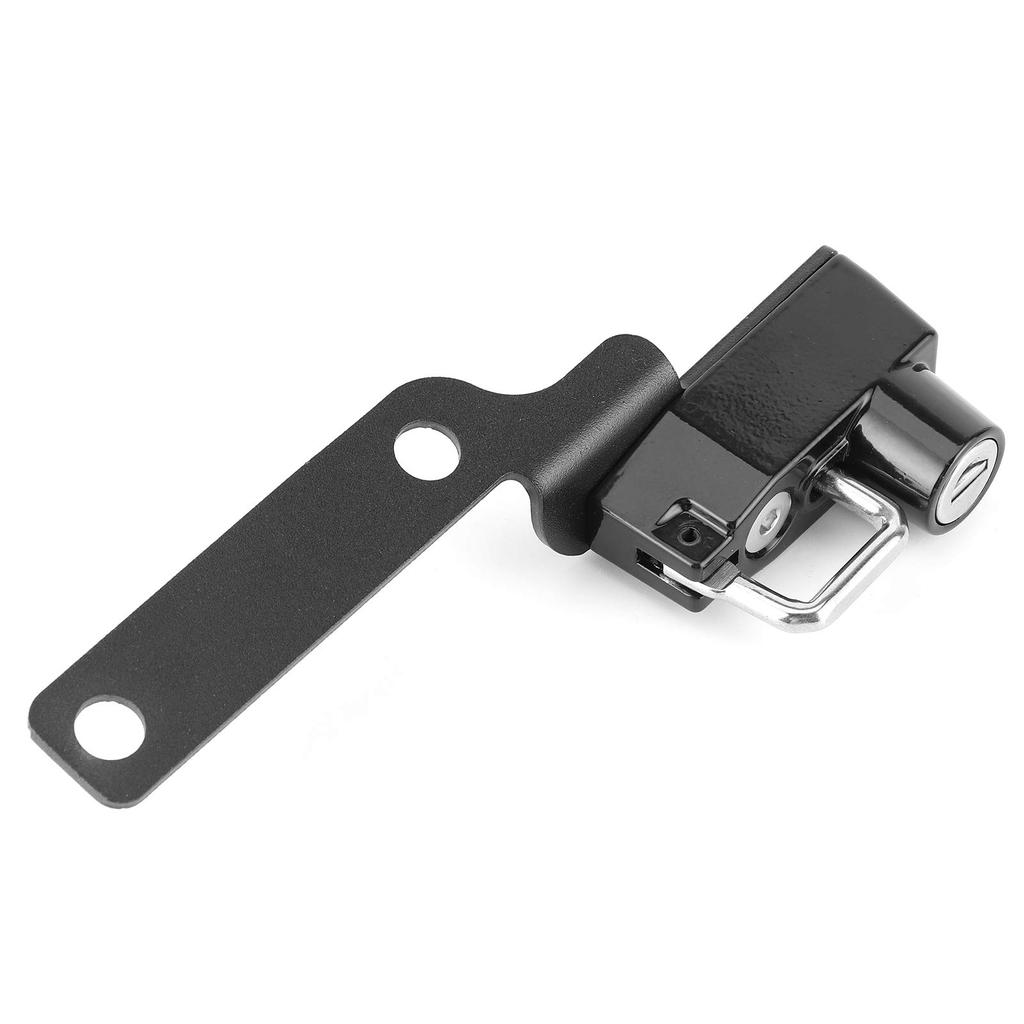 Bike Lock Helmet Holder 2x Key Compact Fit Honda CB125R CB250R CBR650R CB650R Motorcycle