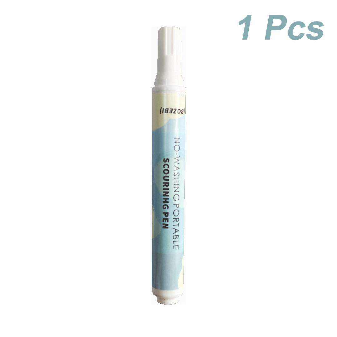 

1/3pcs Portable Clothing Stain Remover Pens - No-Rinse,Instant Cleaning Travel-Friendly Fabric Cleaner for stain Remover Clothes 1 Pcs