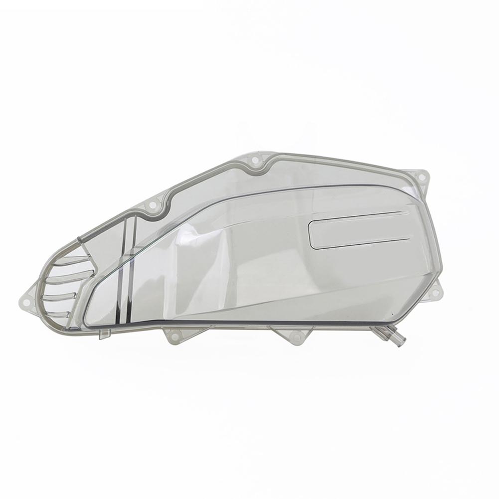 Carbon Fiber Motorcycle Air Filter Cover For Honda Click 125/150 V2 Game Changer #468888
