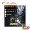 4 DB Gumiabroncsnyomás-érzékelő TPMS 433 MHz Kompatibilis a Porsche 911 918 Boxster Cayenne Cayman Panamera 2008-2016 modellekkel 7PP907275B