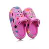Jungen Mädchen Sandalen Cartoon Aufdruck Schuh Kleinkind Schuhe Weiche Sohle Hausschuhe Kinder Atmungsaktiv Sommer Strand Schuh Kleinkind Schuhe
