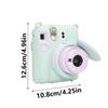 Soft Silicone Comfortable Feel Camera Case Armors Skin Protectors Case Digital Silicone Camera Bag for Mini 12