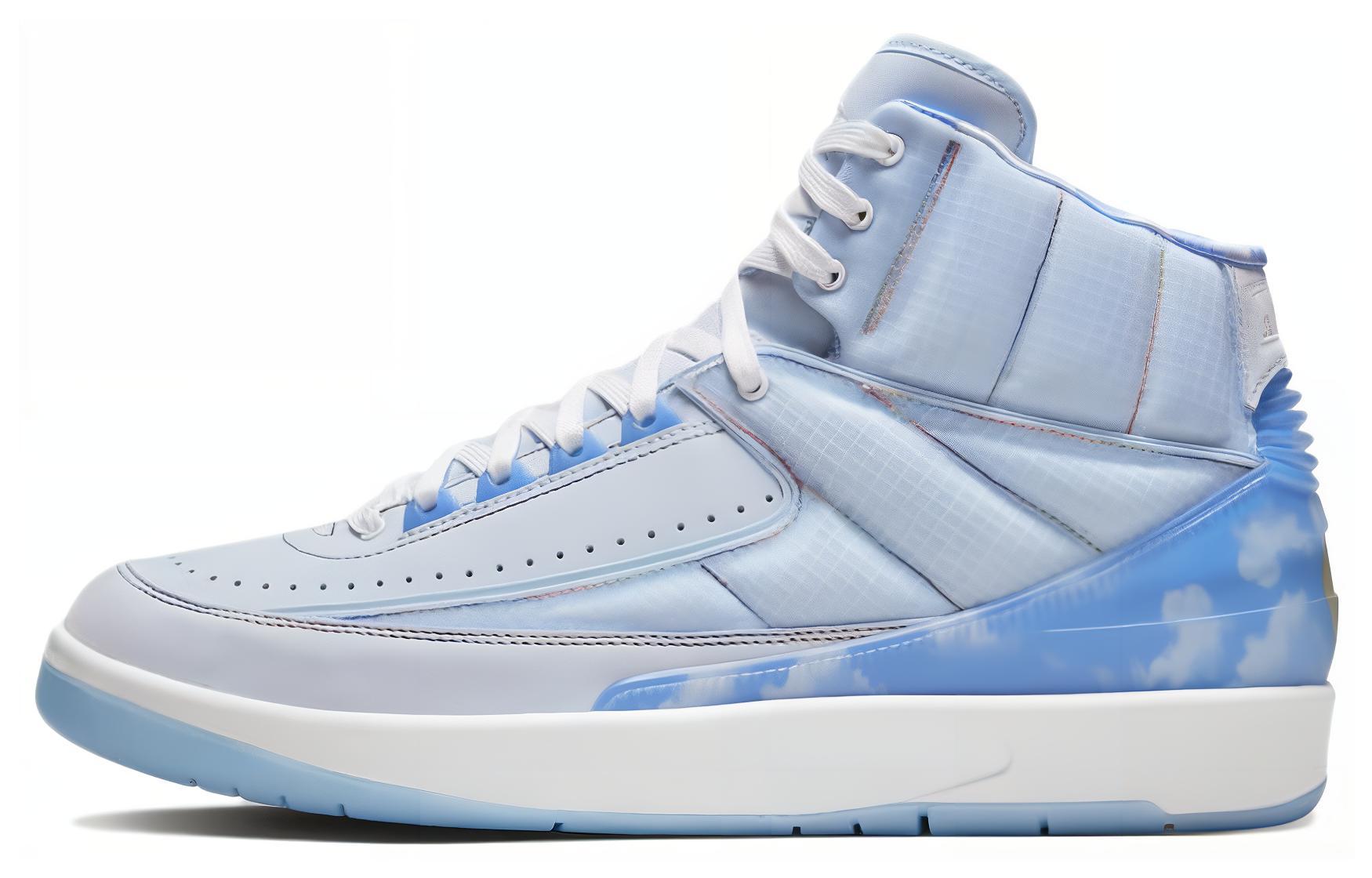 Air Jordan 2 Retro Sp Celestine Blue DQ7691-419 44