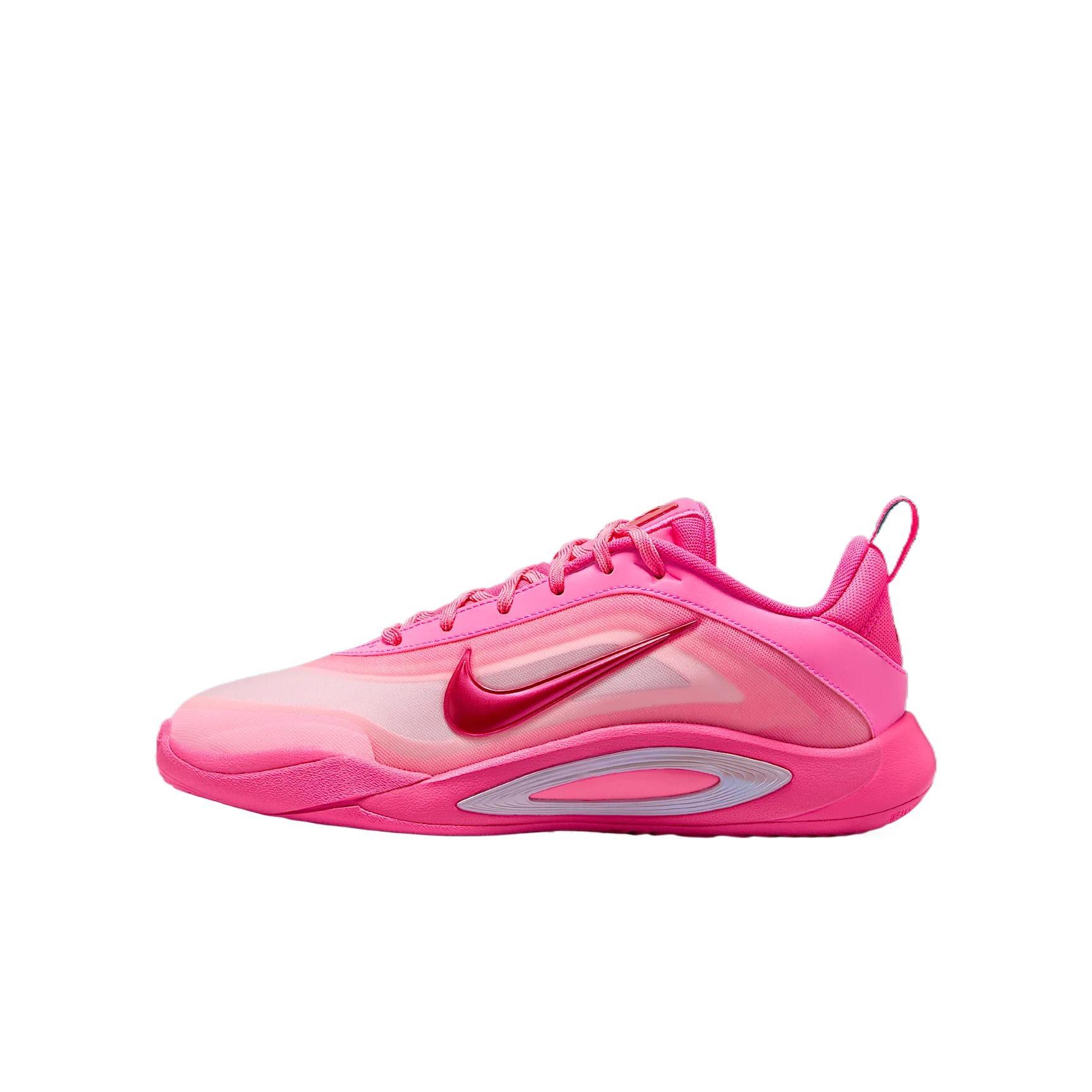 (GS) Nike A One  Pink Aura  Kids  HF7001-600 EU 35.5
