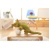 Simulation Chameleon Plush Doll Lizard Doll Cloth Doll Cold Blooded Animal Reptile Doll Wholesale