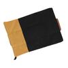 Orchard Picking Bag Canvas Leather Waist Hanging Fruit Harvest Bag Portable Abrasion Resistant Outdoor Gathering Bag
