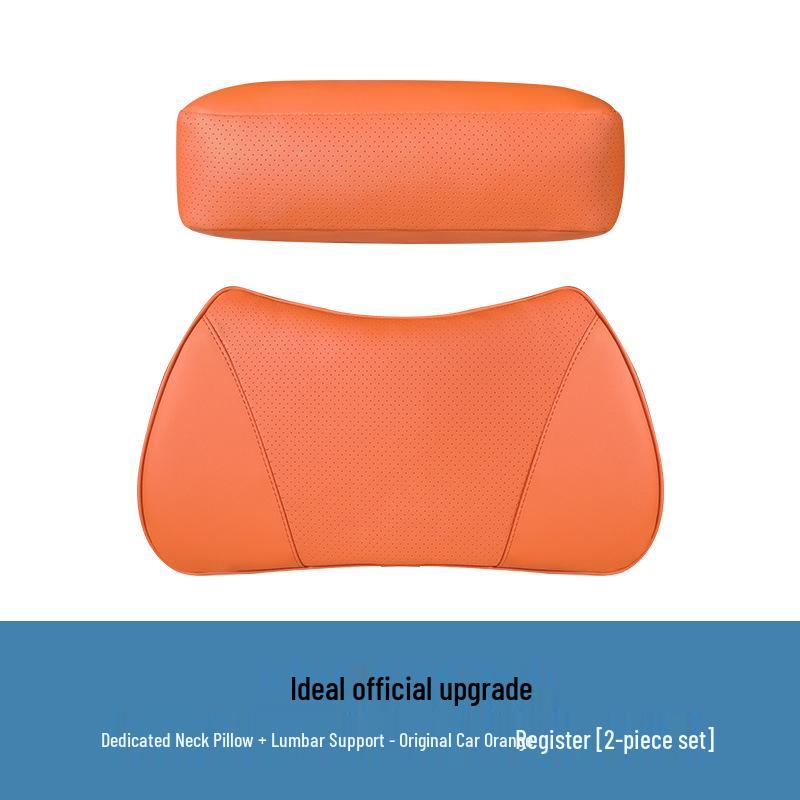 Ideal L9L8L7L6I8 Lumbar Support Pillow - Special Back Cushion & Car Headrest
