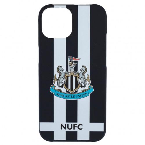 Newcastle United FC Pruhovaný kryt na telefon